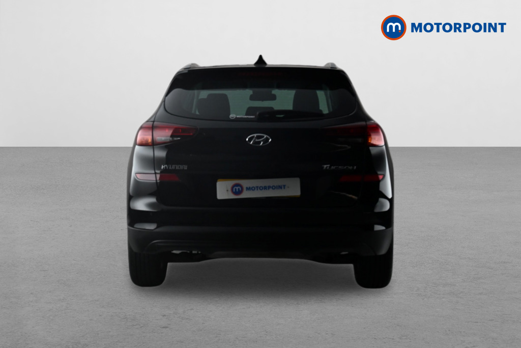 Hyundai Tucson Se Nav Manual Petrol SUV - Stock Number (1655160) - Passenger side