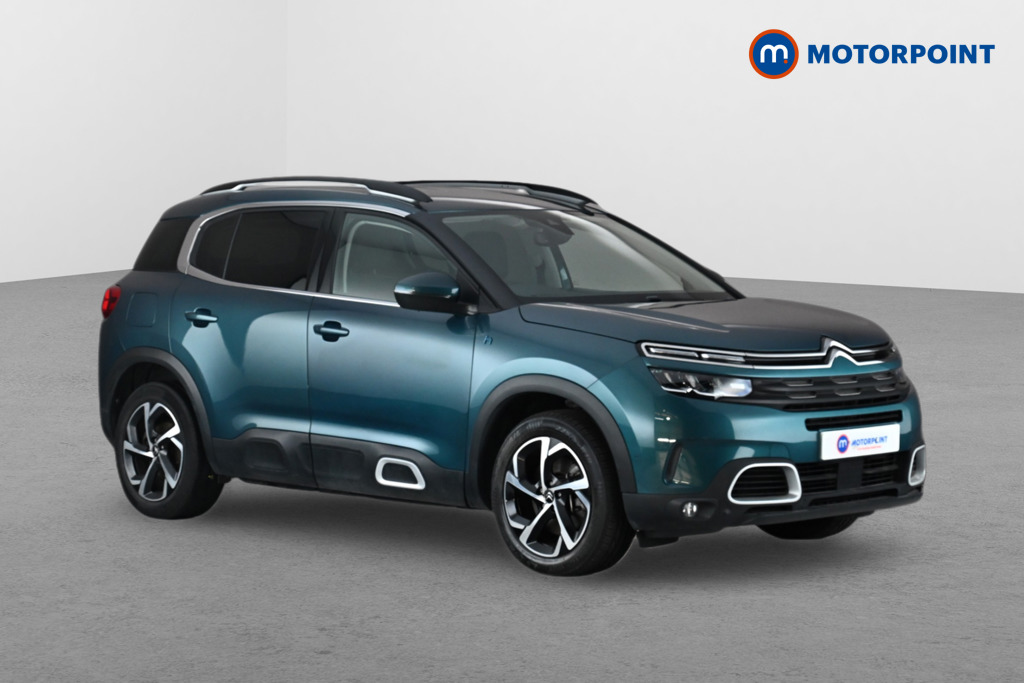 Citroen C5 Aircross listing photo
