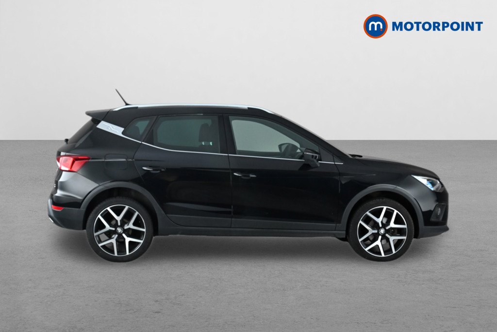 Seat Arona Fr Sport Manual Diesel SUV - Stock Number (1655727) - Drivers side