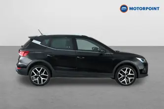 Seat Arona Fr Sport Manual Diesel SUV - Stock Number (1655727) - Drivers side