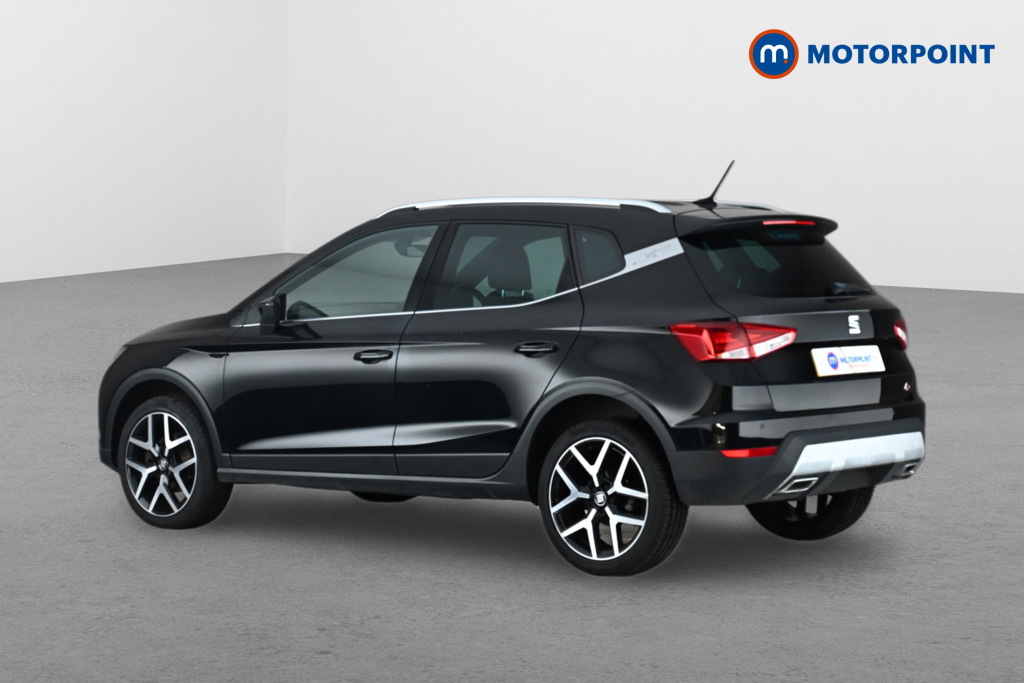 Seat Arona Fr Sport Manual Diesel SUV - Stock Number (1655727) - Passenger side rear corner
