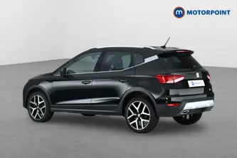 Seat Arona Fr Sport Manual Diesel SUV - Stock Number (1655727) - Passenger side rear corner