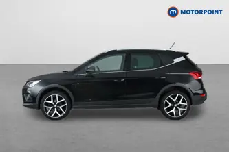 Seat Arona Fr Sport Manual Diesel SUV - Stock Number (1655727) - Passenger side