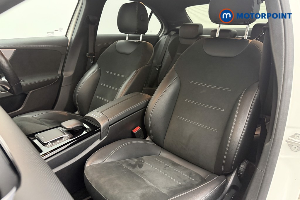 Mercedes-Benz A Class Amg Line Executive Edition Automatic Diesel Saloon - Stock Number (1656138) - 3rd supplementary image