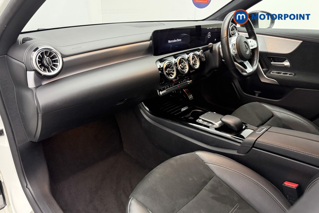 Mercedes-Benz A Class Amg Line Executive Edition Automatic Diesel Saloon - Stock Number (1656138) - 4th supplementary image