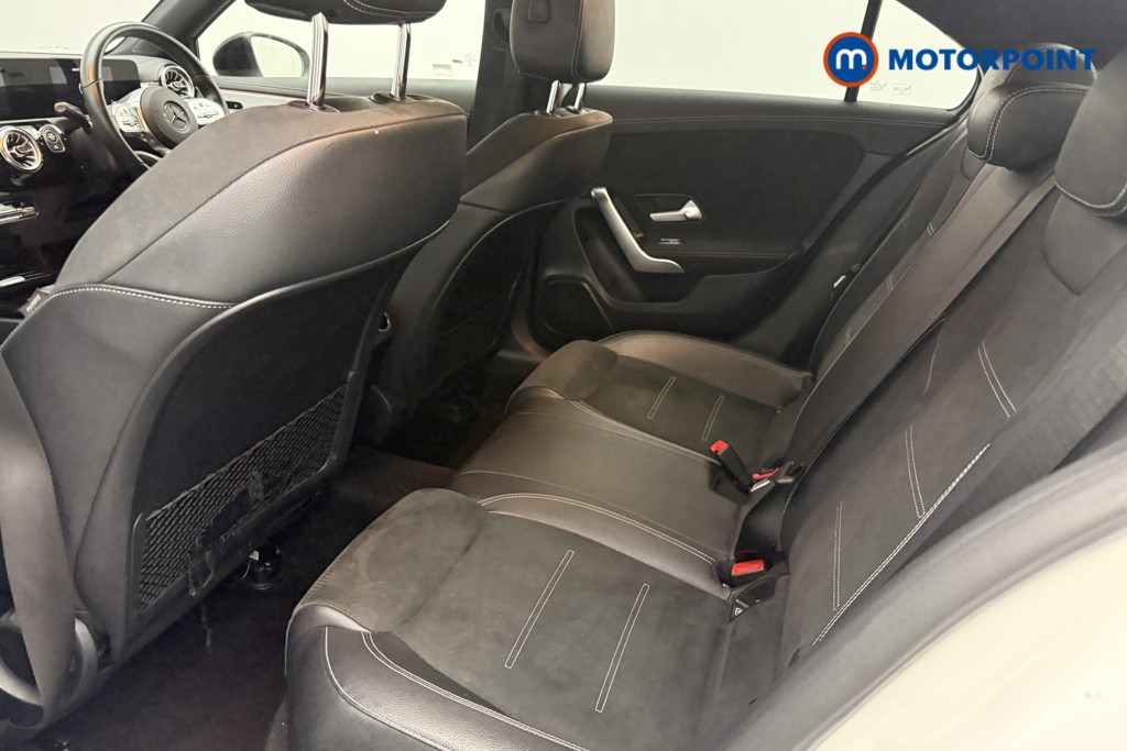 Mercedes-Benz A Class Amg Line Executive Edition Automatic Diesel Saloon - Stock Number (1656138) - 5th supplementary image
