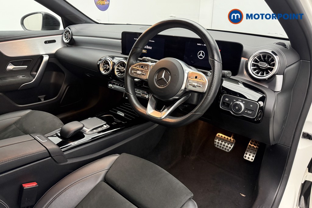 Mercedes-Benz A Class Amg Line Executive Edition Automatic Diesel Saloon - Stock Number (1656138) - 7th supplementary image
