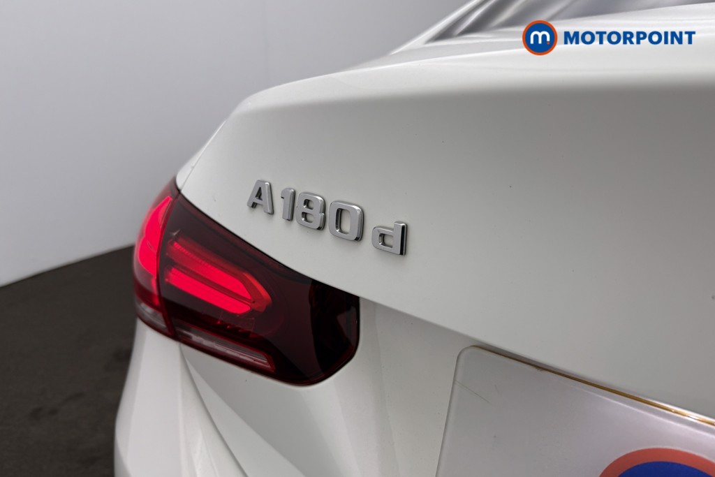 Mercedes-Benz A Class Amg Line Executive Edition Automatic Diesel Saloon - Stock Number (1656138) - 22nd supplementary image