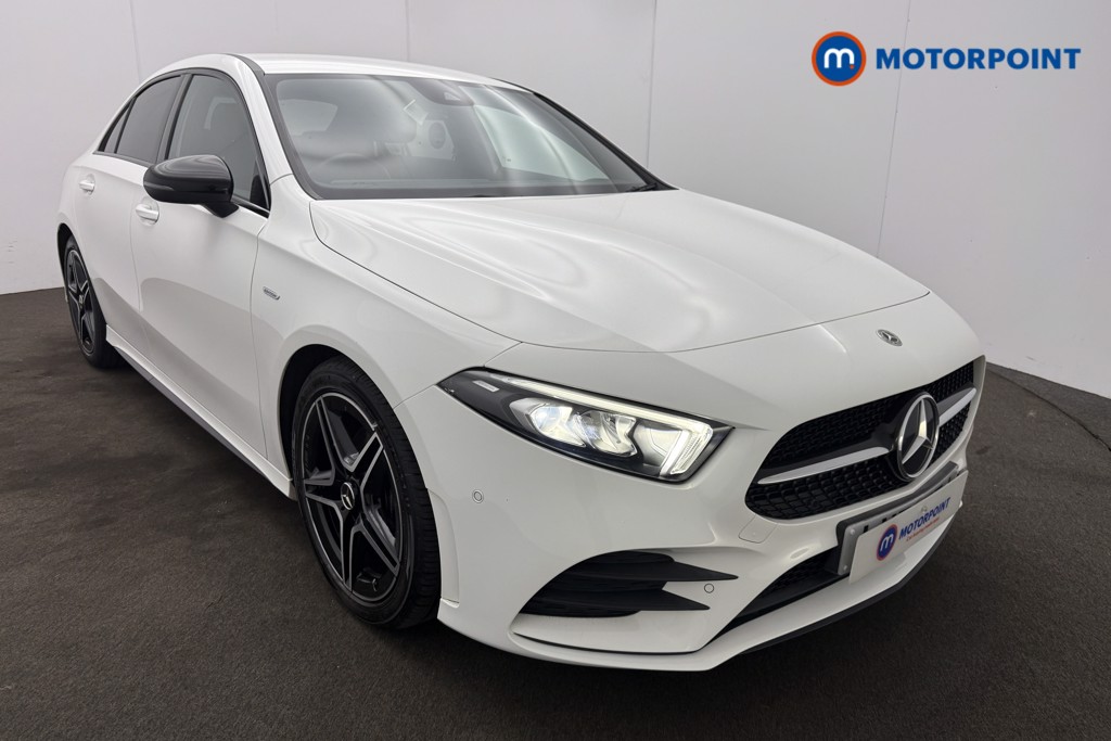 Mercedes-Benz A Class Amg Line Executive Edition Automatic Diesel Saloon - Stock Number (1656138) - 23rd supplementary image