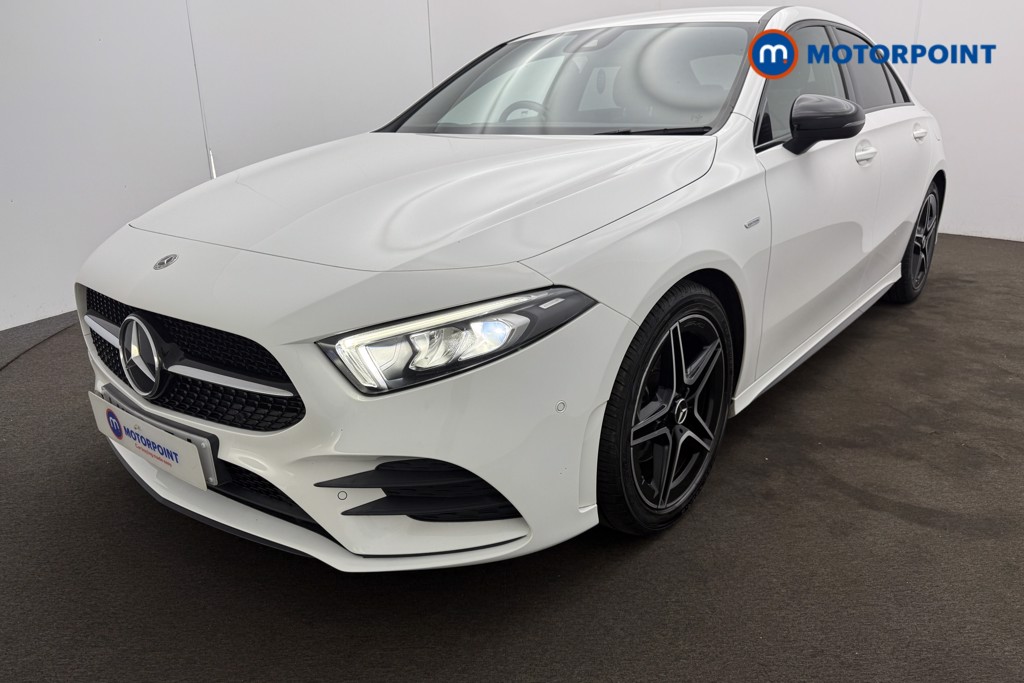 Mercedes-Benz A Class Amg Line Executive Edition Automatic Diesel Saloon - Stock Number (1656138) - 24th supplementary image