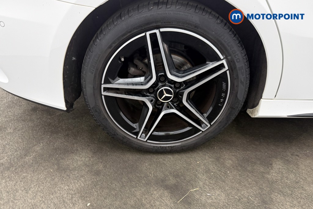 Mercedes-Benz A Class Amg Line Executive Edition Automatic Diesel Saloon - Stock Number (1656138) - 27th supplementary image