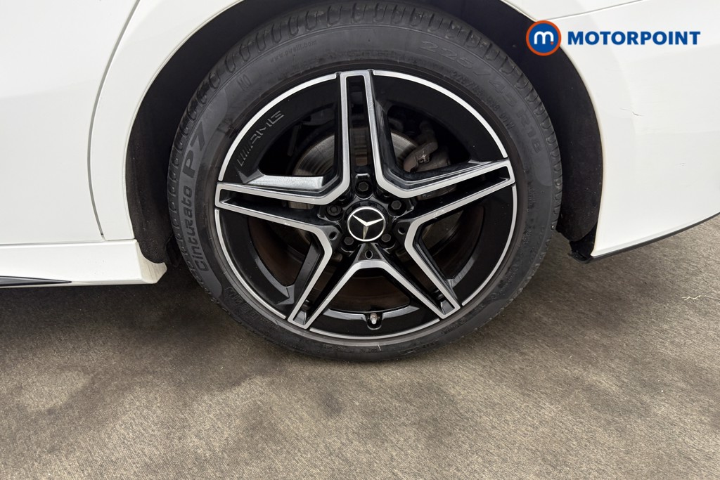 Mercedes-Benz A Class Amg Line Executive Edition Automatic Diesel Saloon - Stock Number (1656138) - 28th supplementary image