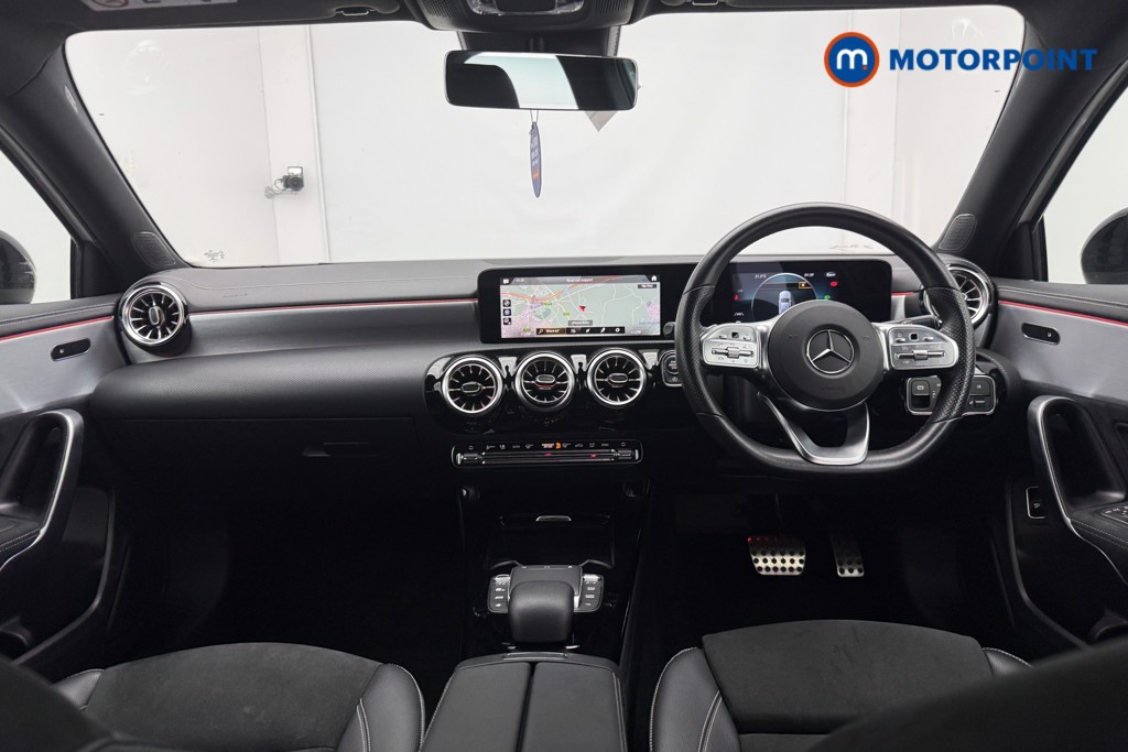 Mercedes-Benz A Class Amg Line Executive Edition Automatic Diesel Saloon - Stock Number (1656138) - 1st supplementary image
