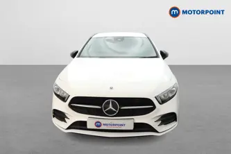 Mercedes-Benz A Class Amg Line Executive Edition Automatic Diesel Saloon - Stock Number (1656138) - Front bumper