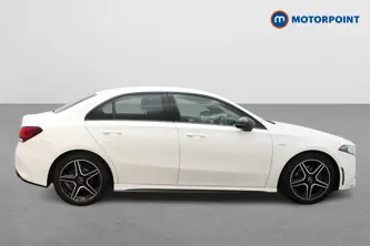 Mercedes-Benz A Class Amg Line Executive Edition Automatic Diesel Saloon - Stock Number (1656138) - Drivers side