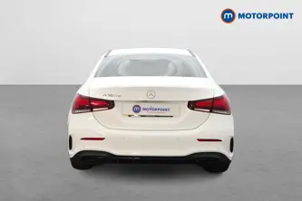 Mercedes-Benz A Class Amg Line Executive Edition Automatic Diesel Saloon - Stock Number (1656138) - Rear bumper