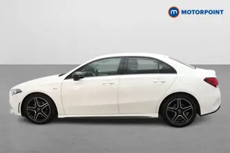 Mercedes-Benz A Class Amg Line Executive Edition Automatic Diesel Saloon - Stock Number (1656138) - Passenger side