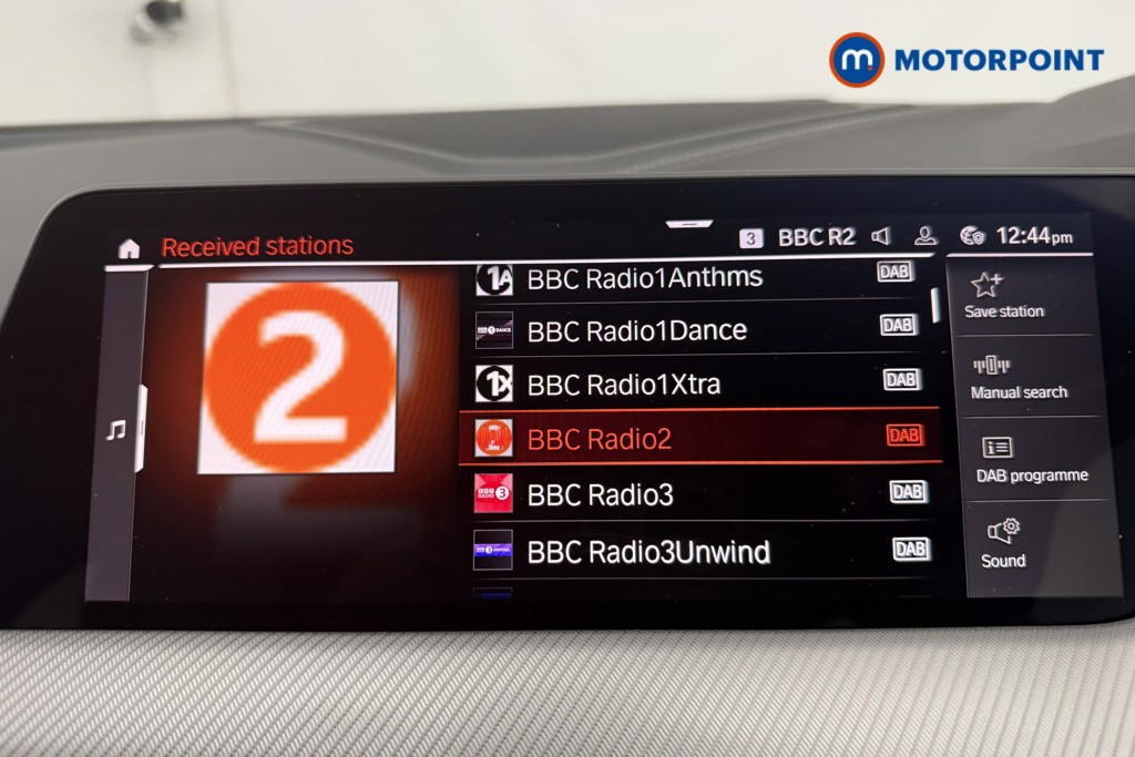 BMW 2 Series M Sport Automatic Petrol Saloon - Stock Number (1656949) - 5th supplementary image