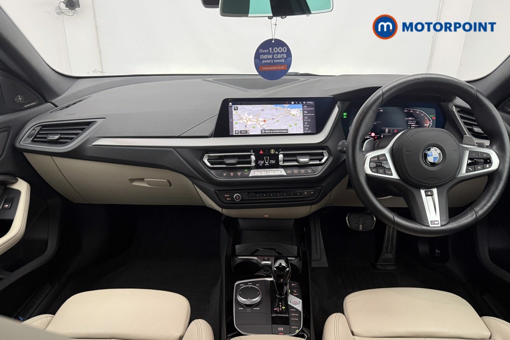 BMW 2 Series M Sport Automatic Petrol Saloon - Stock Number (1656949) - 1st supplementary image