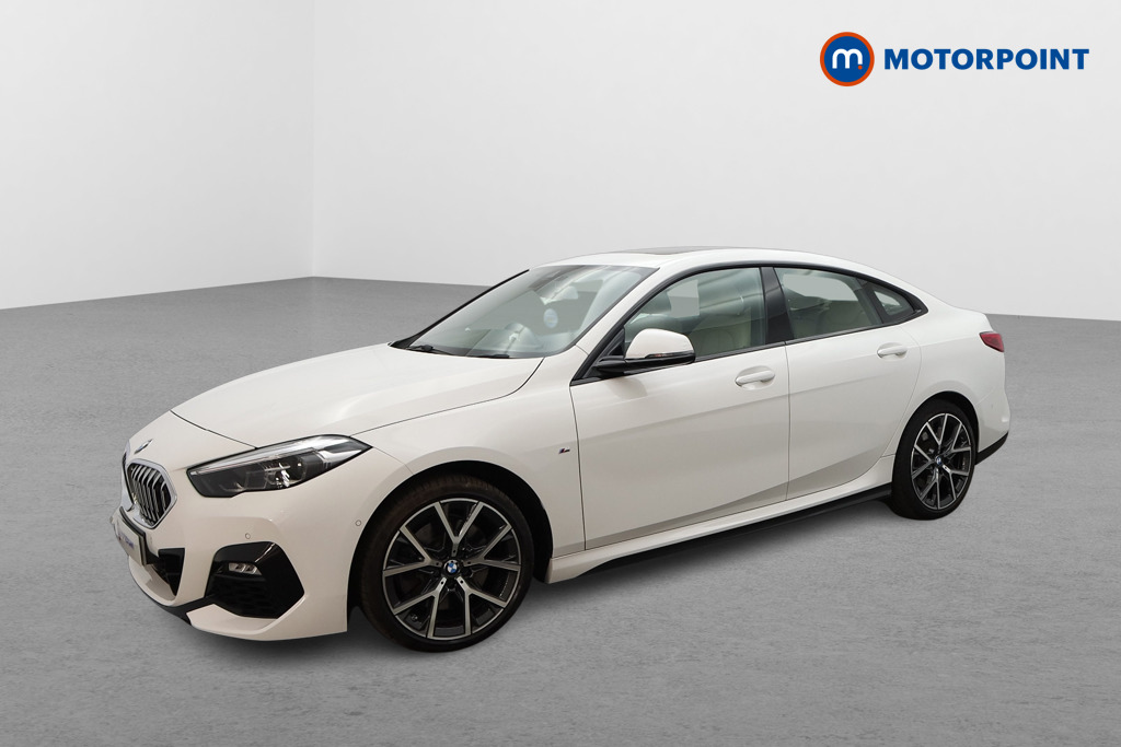 BMW 2 Series M Sport Automatic Petrol Saloon - Stock Number (1656949) - Passenger side front corner