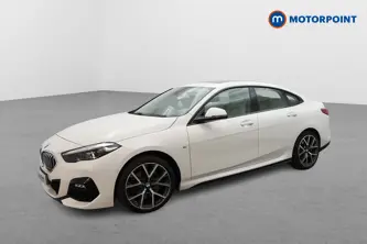BMW 2 Series M Sport Automatic Petrol Saloon - Stock Number (1656949) - Passenger side front corner