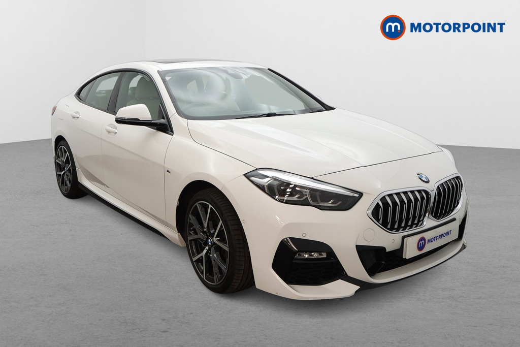 BMW 2 Series M Sport Automatic Petrol Saloon - Stock Number (1656949) - Drivers side front corner