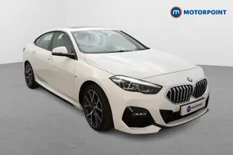 BMW 2 Series M Sport Automatic Petrol Saloon - Stock Number (1656949) - Drivers side front corner