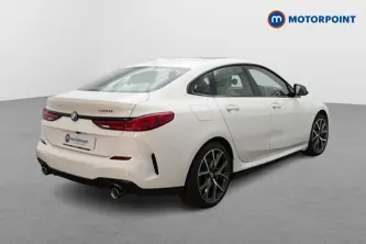 BMW 2 Series M Sport Automatic Petrol Saloon - Stock Number (1656949) - Drivers side rear corner