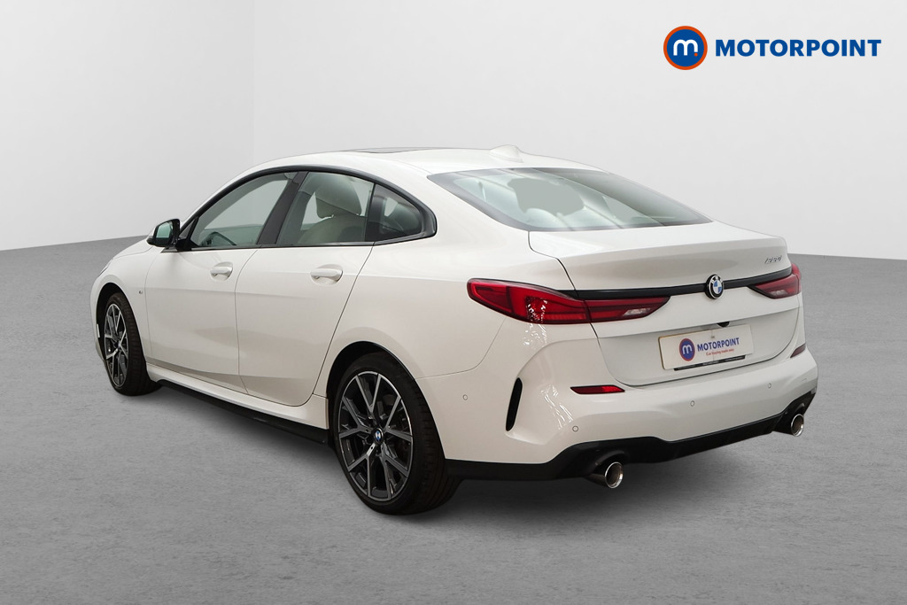 BMW 2 Series M Sport Automatic Petrol Saloon - Stock Number (1656949) - Passenger side rear corner