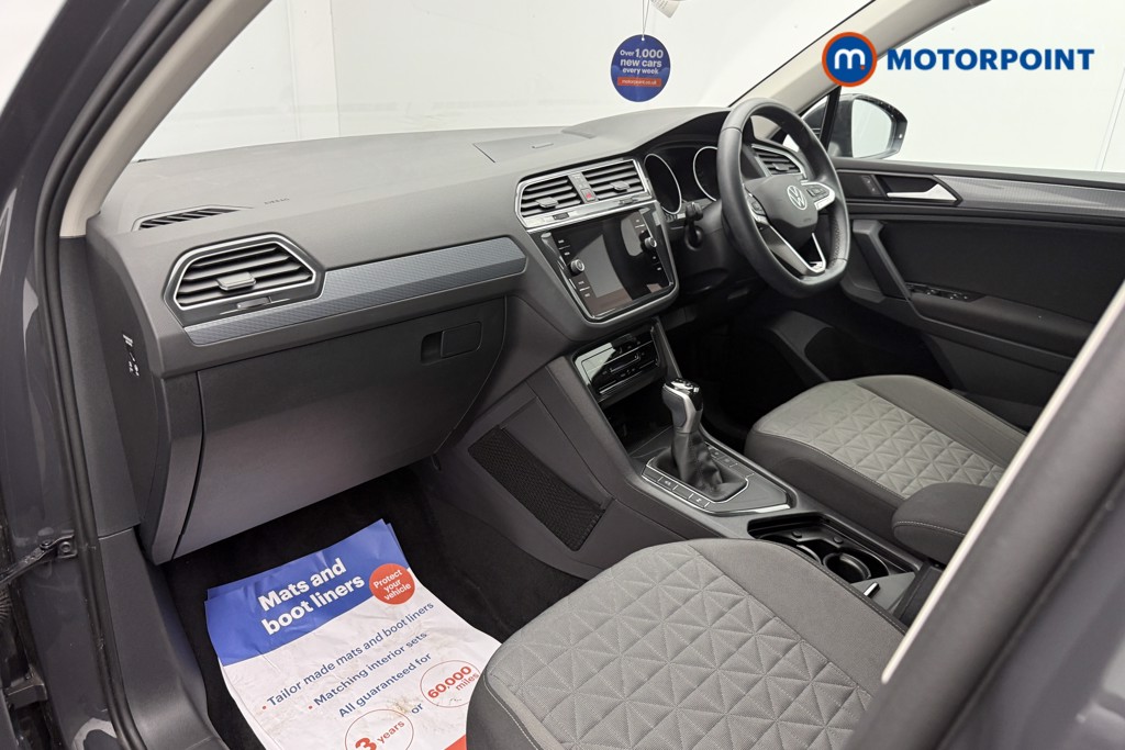 Volkswagen Tiguan Life Automatic Petrol SUV - Stock Number (1657815) - 4th supplementary image
