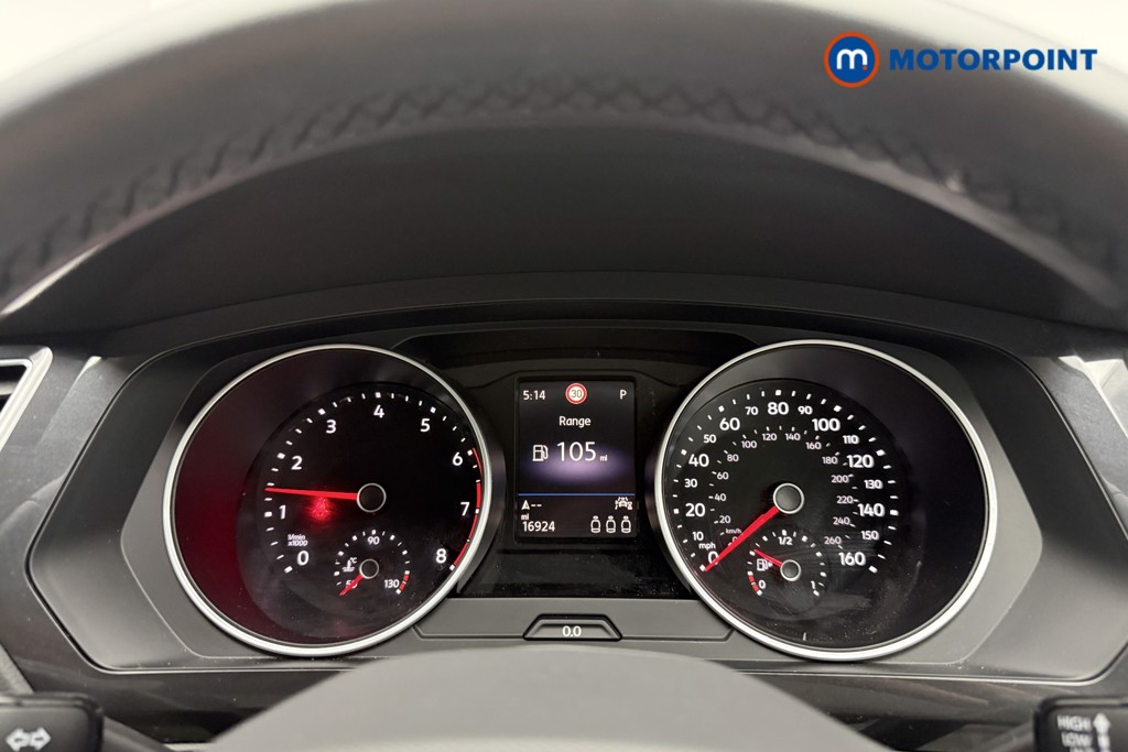 Volkswagen Tiguan Life Automatic Petrol SUV - Stock Number (1657815) - 10th supplementary image