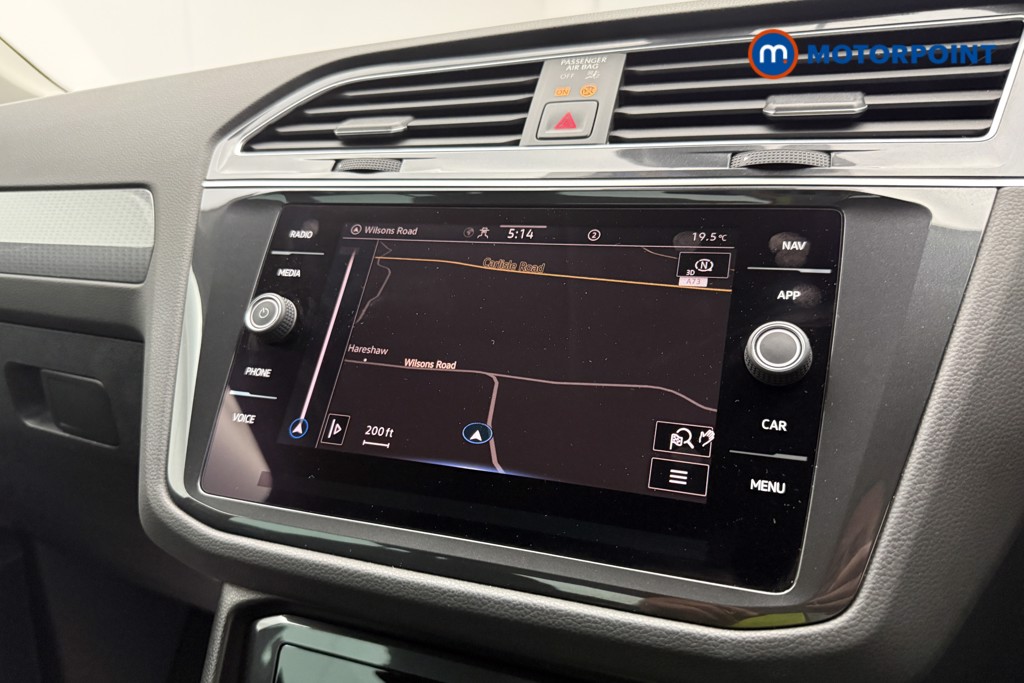 Volkswagen Tiguan Life Automatic Petrol SUV - Stock Number (1657815) - 13th supplementary image