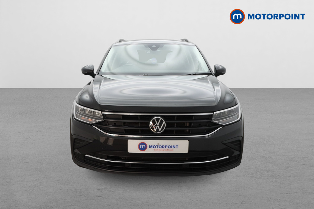 Volkswagen Tiguan Life Automatic Petrol SUV - Stock Number (1657815) - Front bumper