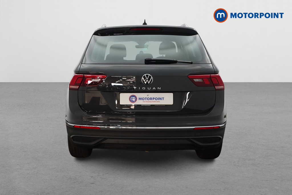 Volkswagen Tiguan Life Automatic Petrol SUV - Stock Number (1657815) - Rear bumper