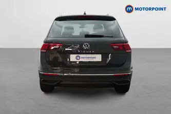 Volkswagen Tiguan Life Automatic Petrol SUV - Stock Number (1657815) - Rear bumper