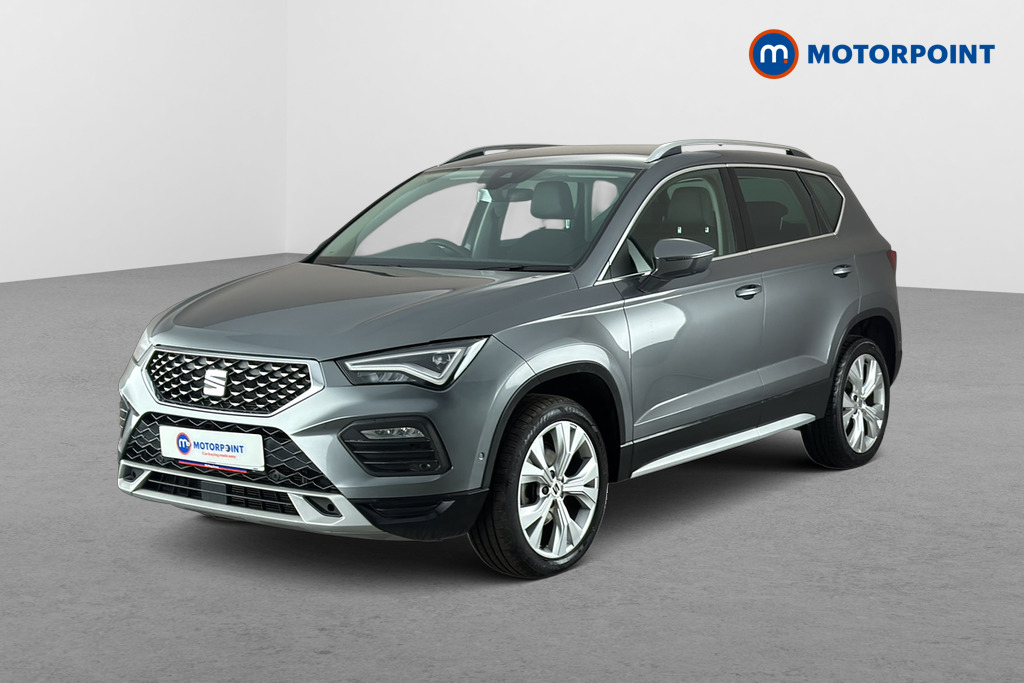 Seat Ateca Xperience Automatic Petrol SUV - Stock Number (1658548) - Passenger side front corner