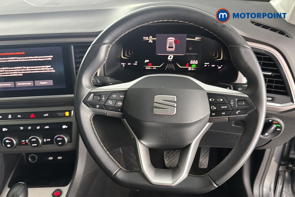 Seat Ateca Xperience Automatic Petrol SUV - Stock Number (1658548) - 2nd supplementary image