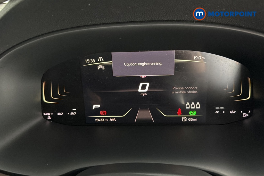 Seat Ateca Xperience Automatic Petrol SUV - Stock Number (1658548) - 7th supplementary image