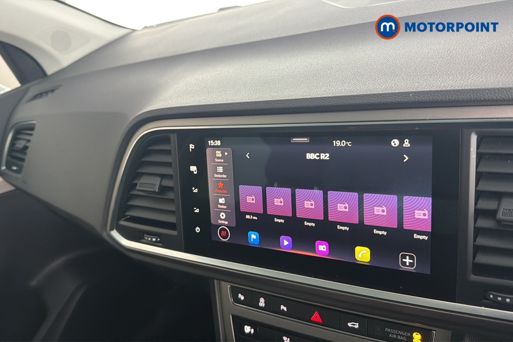 Seat Ateca Xperience Automatic Petrol SUV - Stock Number (1658548) - 8th supplementary image