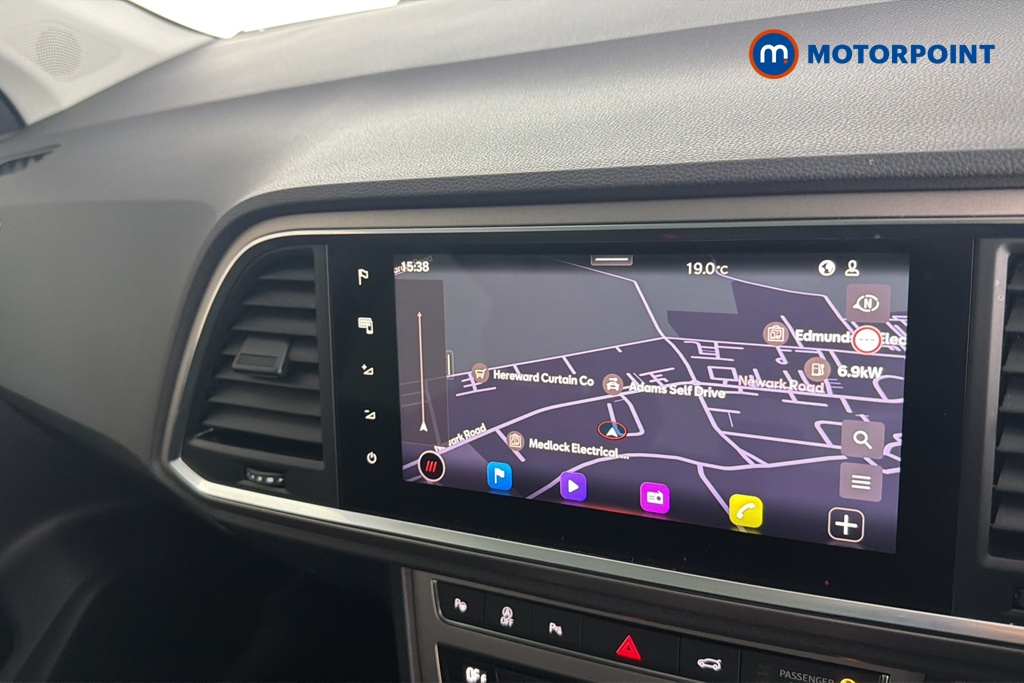 Seat Ateca Xperience Automatic Petrol SUV - Stock Number (1658548) - 9th supplementary image