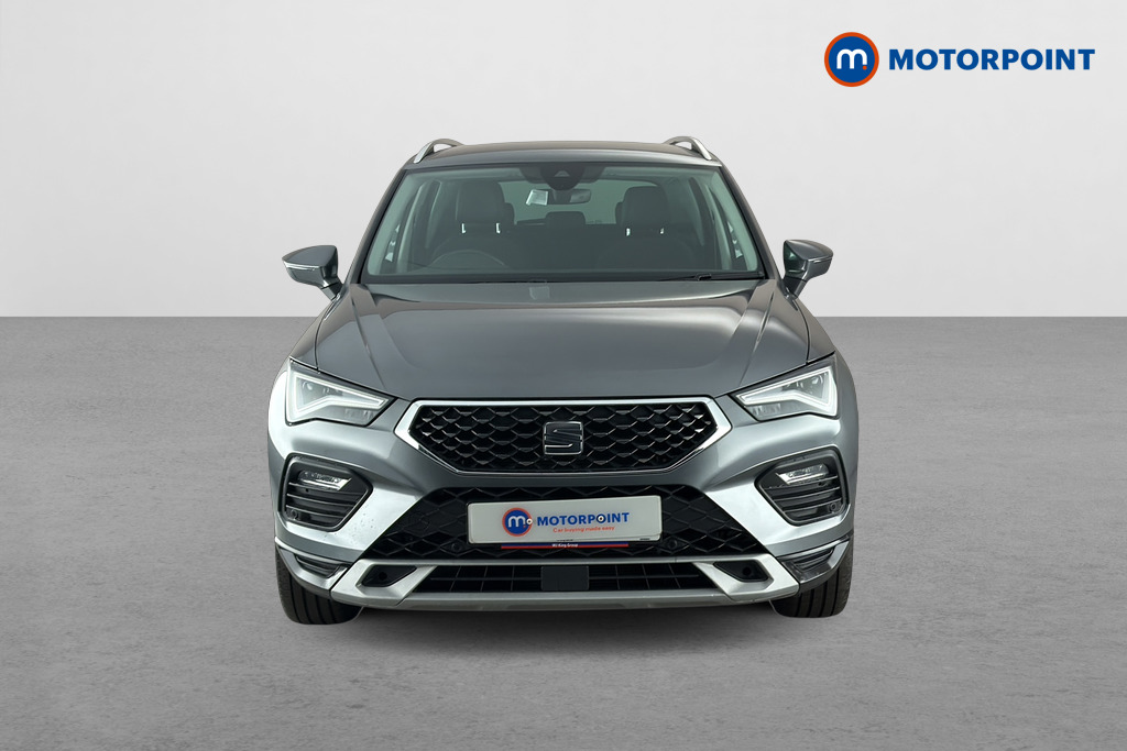 Seat Ateca Xperience Automatic Petrol SUV - Stock Number (1658548) - Front bumper