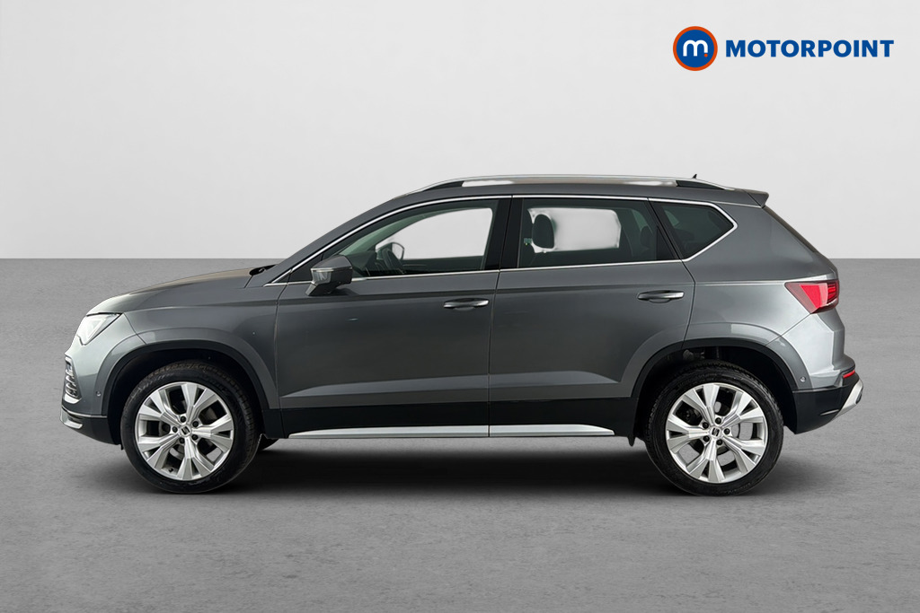 Seat Ateca Xperience Automatic Petrol SUV - Stock Number (1658548) - Drivers side