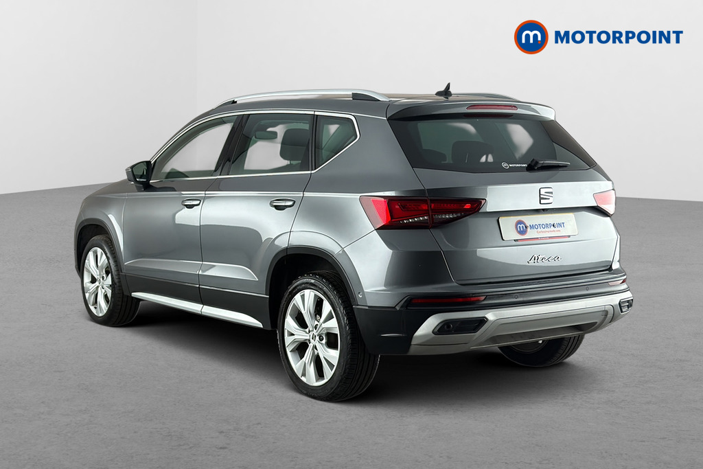 Seat Ateca Xperience Automatic Petrol SUV - Stock Number (1658548) - Drivers side rear corner