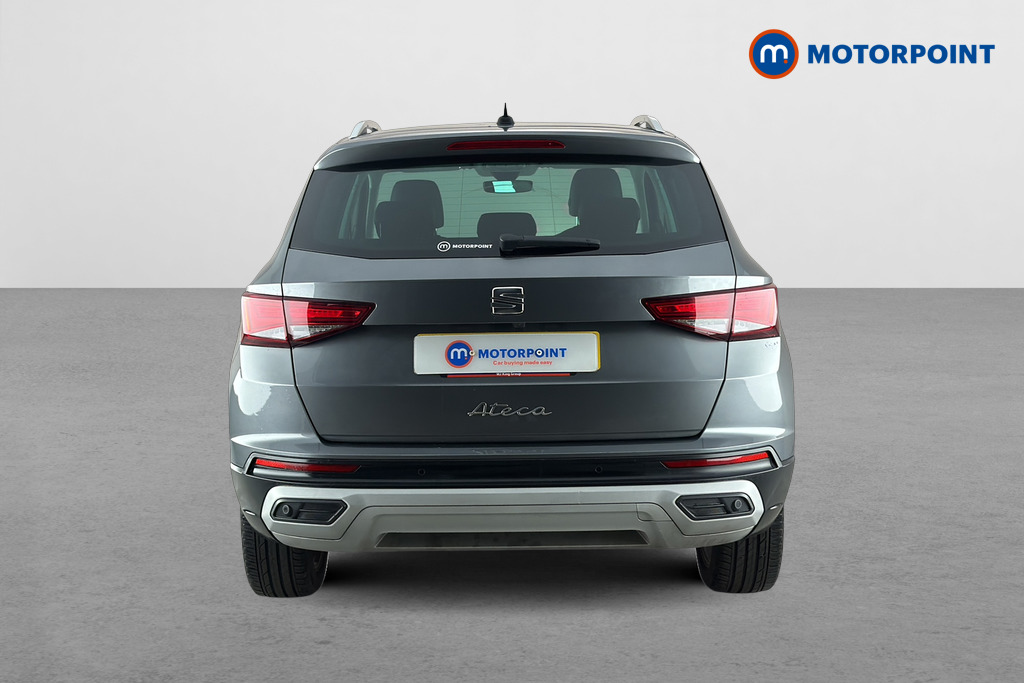 Seat Ateca Xperience Automatic Petrol SUV - Stock Number (1658548) - Rear bumper
