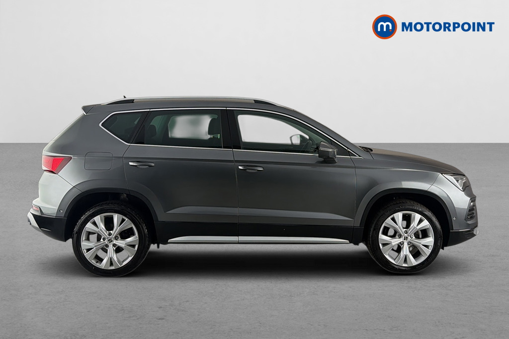 Seat Ateca Xperience Automatic Petrol SUV - Stock Number (1658548) - Passenger side