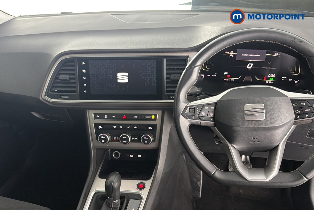 Seat Ateca Xperience Automatic Petrol SUV - Stock Number (1658548) - 1st supplementary image