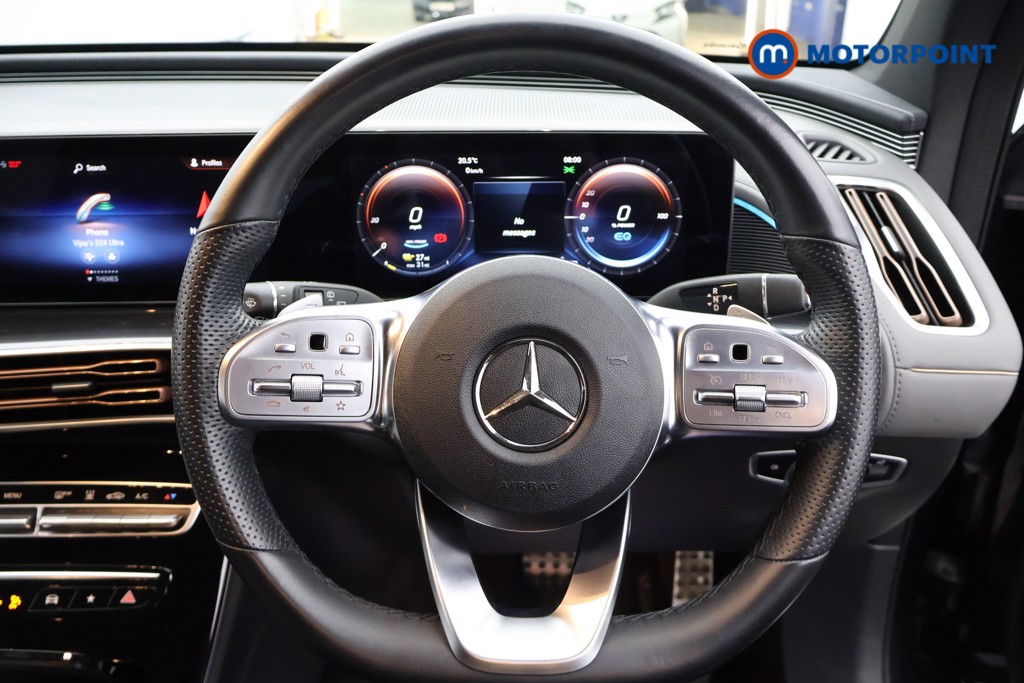 Mercedes-Benz EQC Amg Line Automatic Electric SUV - Stock Number (1659757) - 5th supplementary image