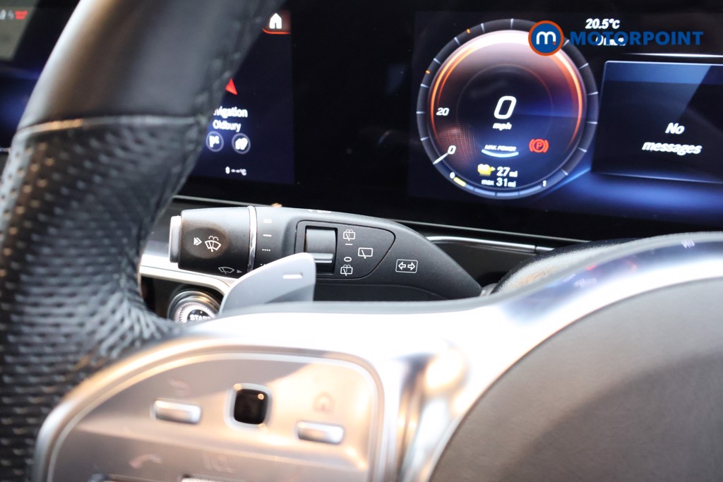 Mercedes-Benz EQC Amg Line Automatic Electric SUV - Stock Number (1659757) - 8th supplementary image
