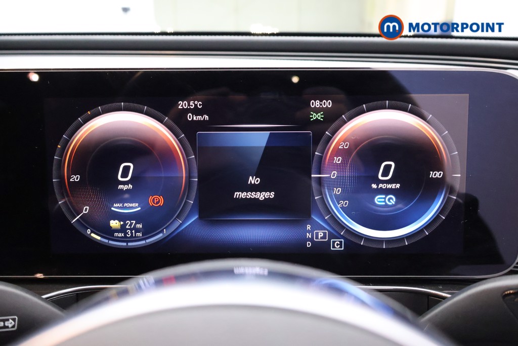 Mercedes-Benz EQC Amg Line Automatic Electric SUV - Stock Number (1659757) - 10th supplementary image