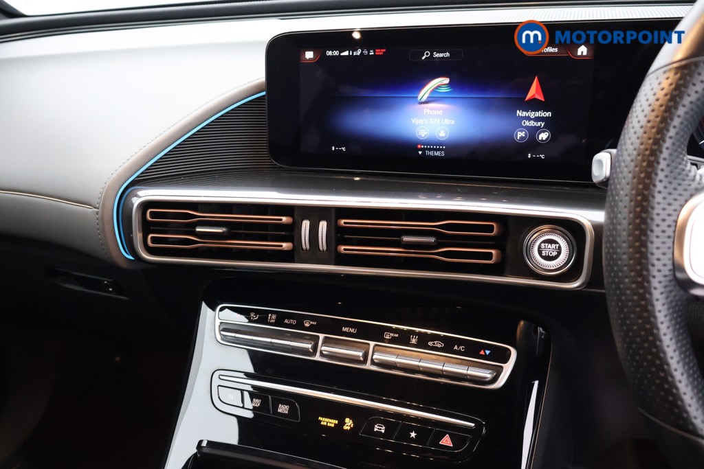 Mercedes-Benz EQC Amg Line Automatic Electric SUV - Stock Number (1659757) - 11th supplementary image
